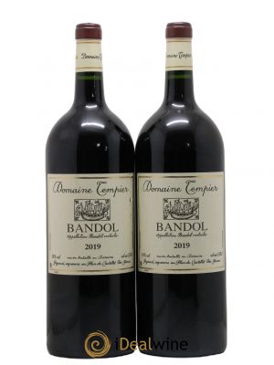 Bandol Domaine Tempier Famille Peyraud  2019 - Lot de 2 Magnums