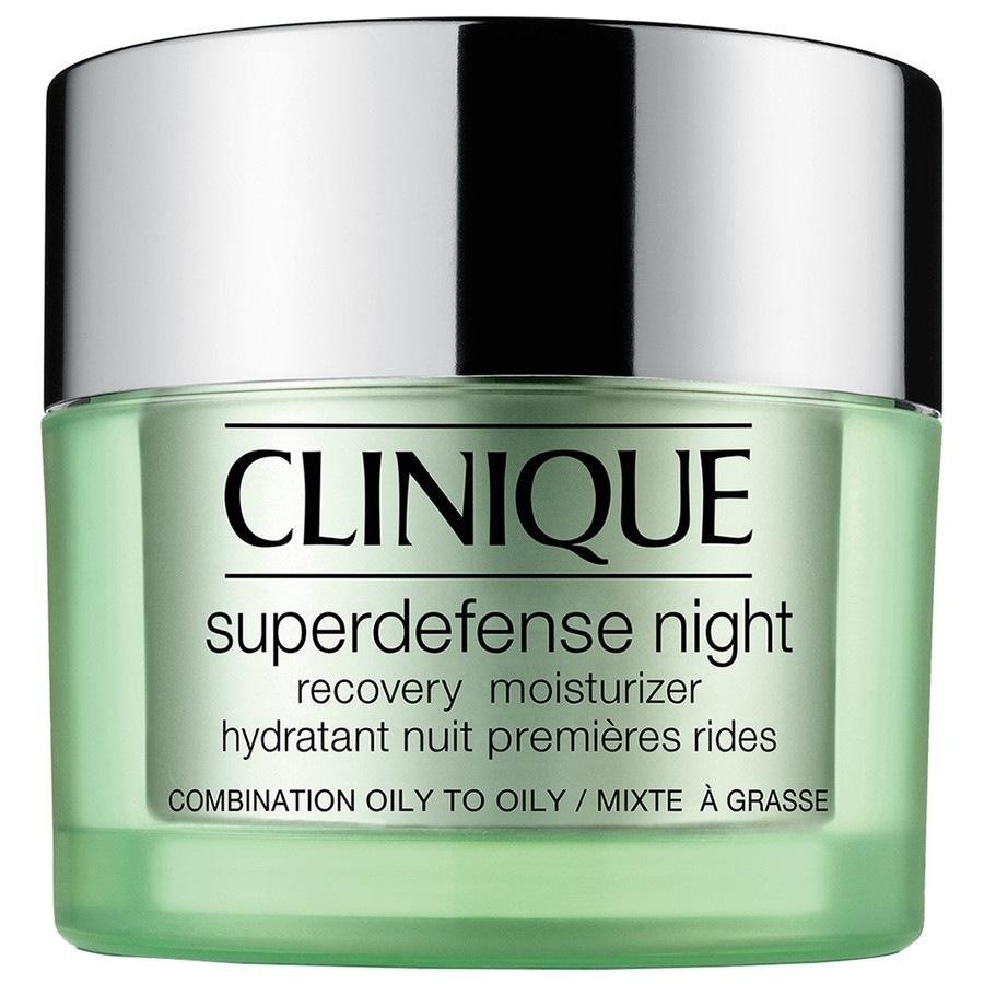 Superdefense Night - Recovery Moisturizer Hauttyp 3&4 - 50ml