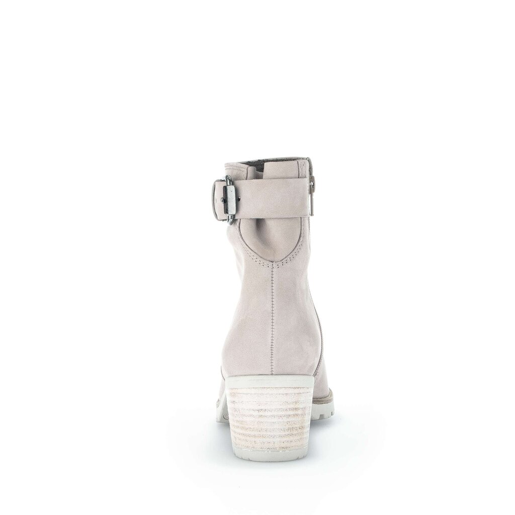 Gabor comfort Sportliche Stiefelette grau