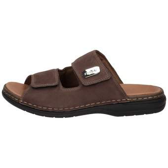 Rieker Pantolette in braun