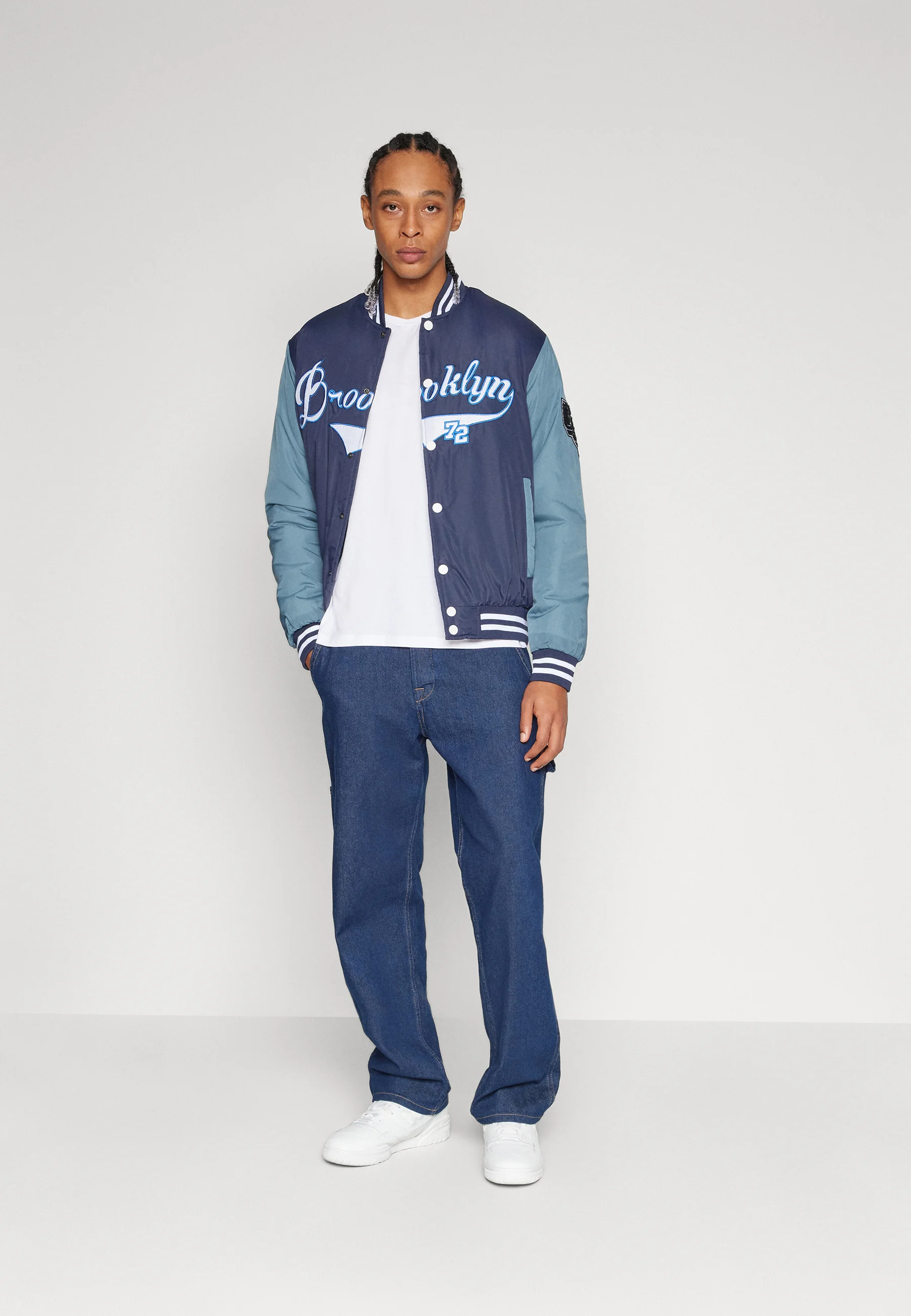 Chaqueta bomber Brave Soul