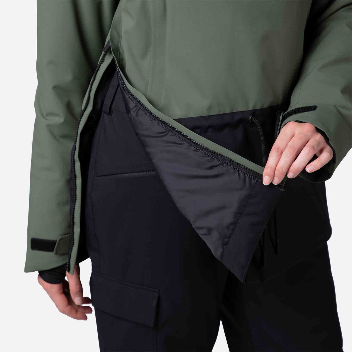 Snowboard Damenanorak