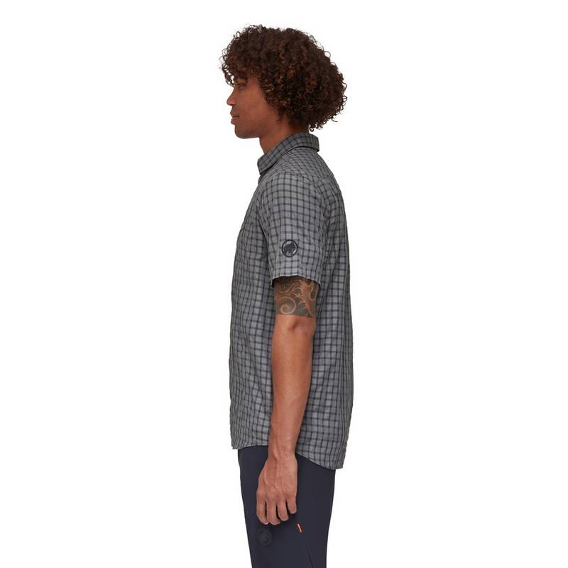Mammut Lenni Funktionshemd Herren