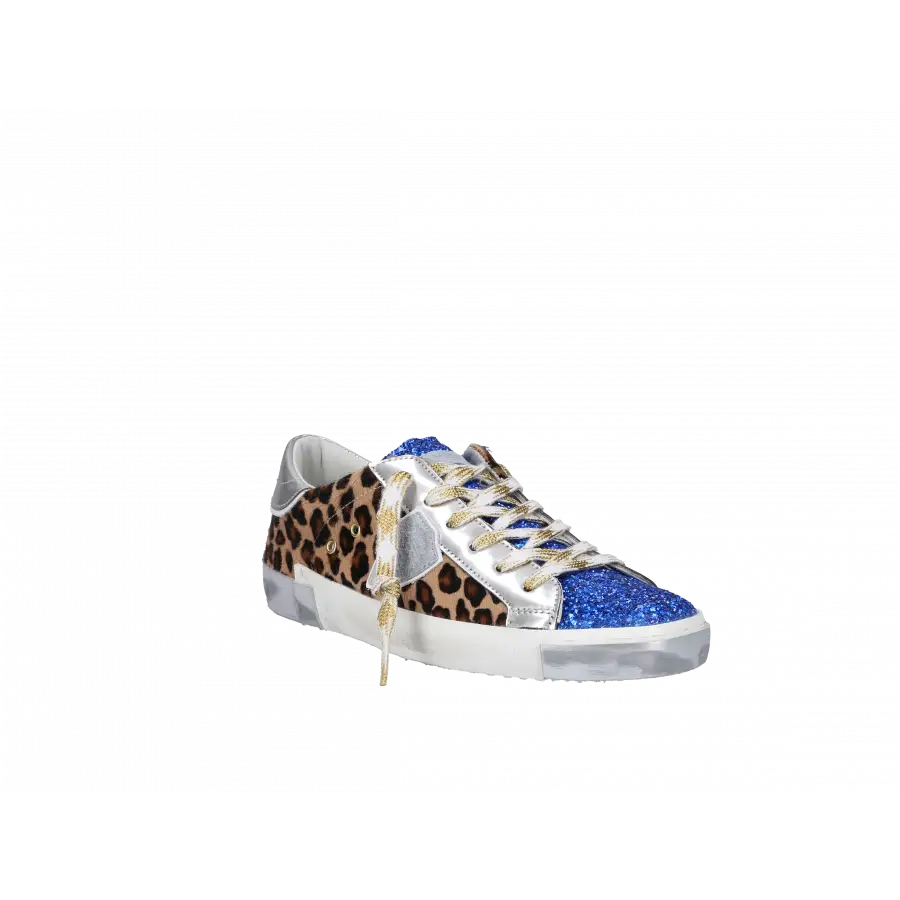 Philippe Model - Sneaker low PRSX Kalbsleder - beige