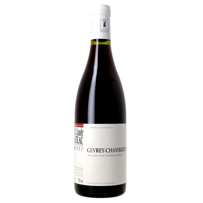 Domaine Jean-Claude, Rateau Village, 2021