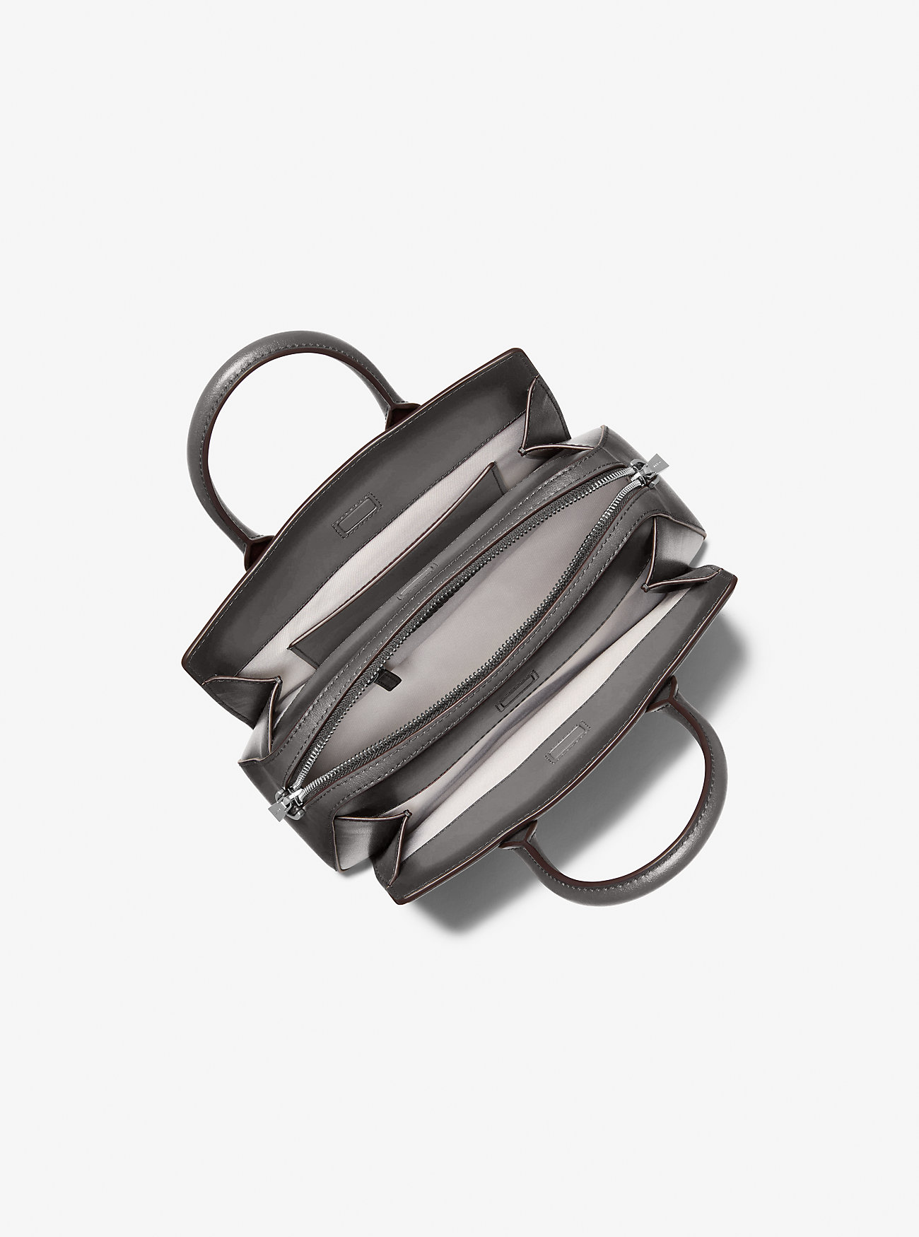 Laila liten polert skinnveske - STORM
