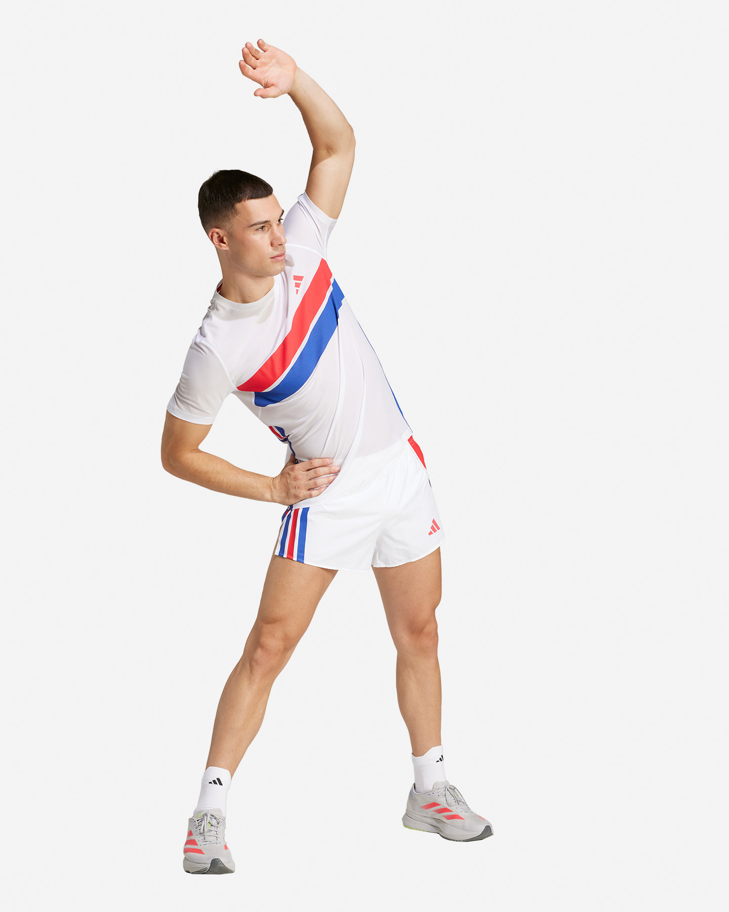 Bežecké tričko Adidas Adizero RM JD7315