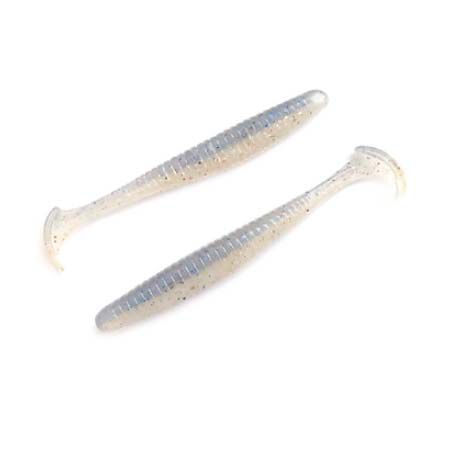 Shad Noike Smokin Swimmer -pehmoviehe 10 cm (6 kpl)
