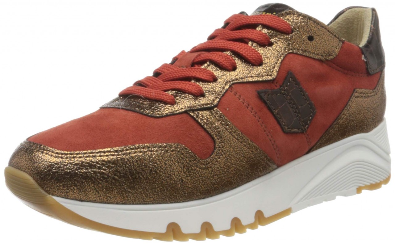 TAMARIS Sneaker silber