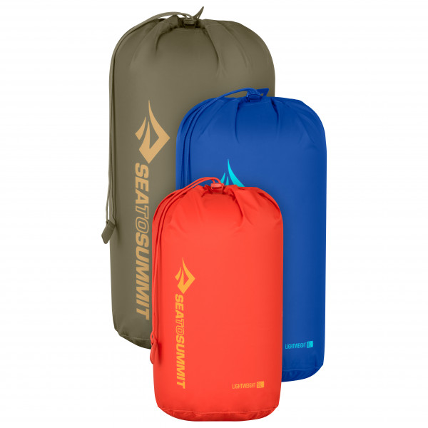 Sea to Summit - Lightweight Stuff Sack Set - Packsack