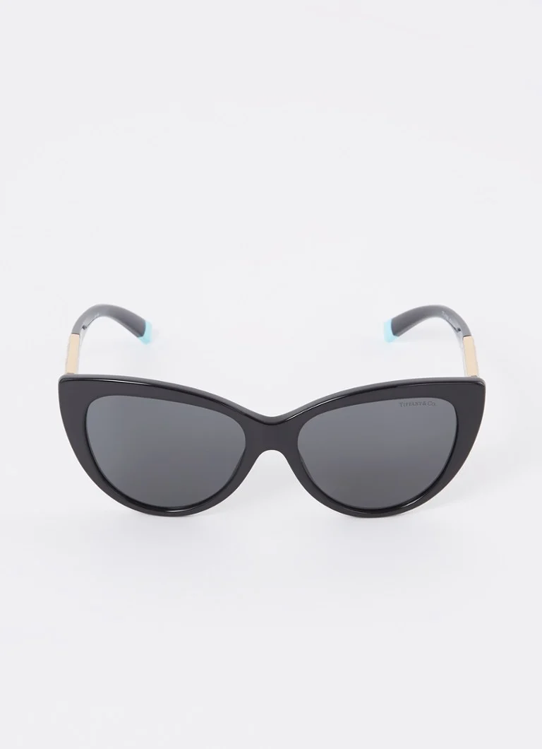 Tiffany & Co.  Tiffany *TF4196  BLK SHN GRY