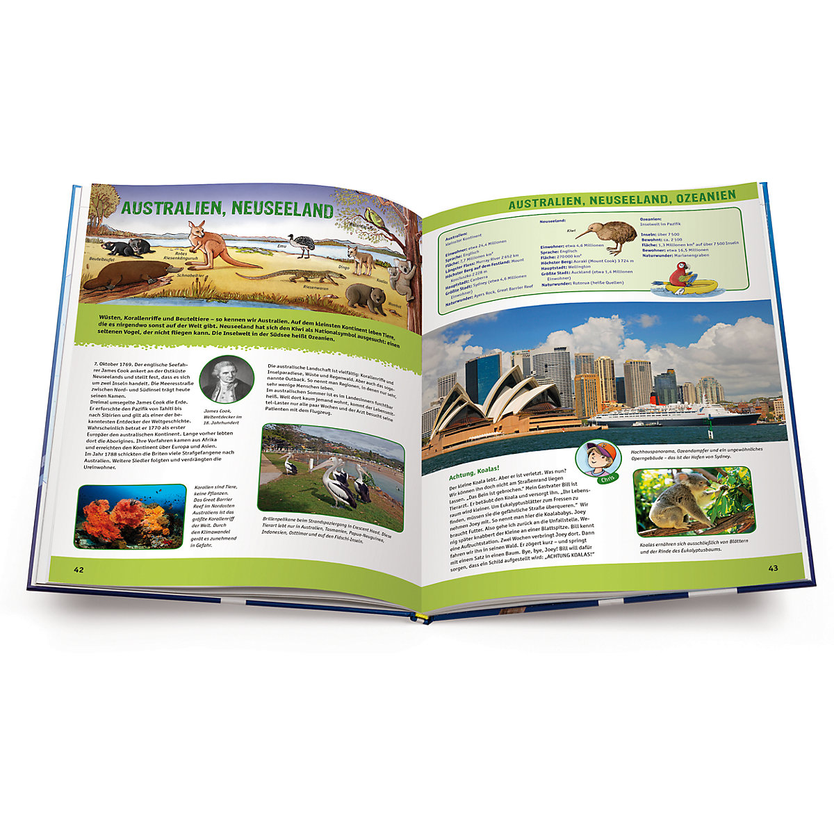 Der große Diercke Kinderatlas