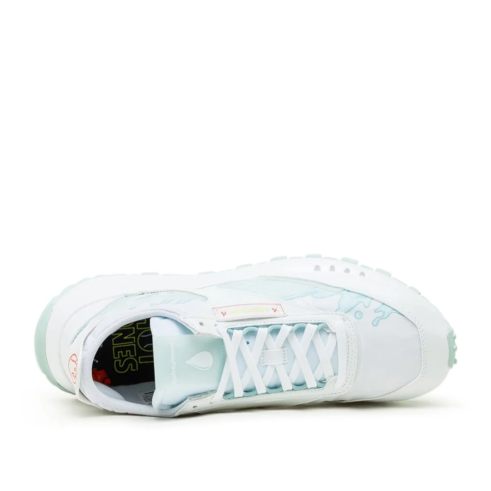 Reebok CL x Classic Legacy Hot Ones Leather GV7092 / weiss