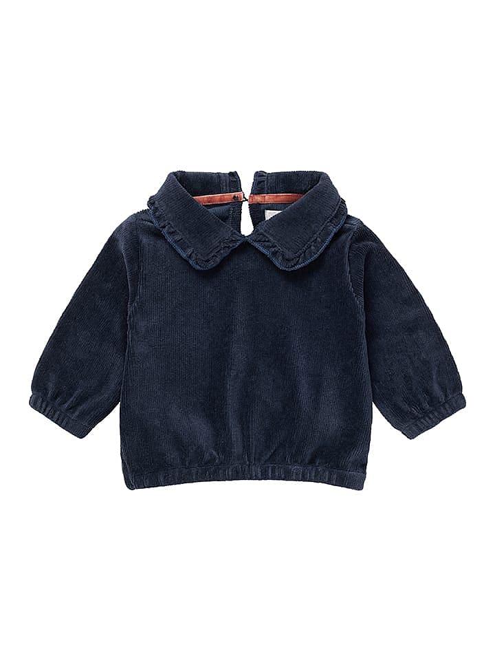 Noppies Bluse in Dunkelblau günstig kaufen 86