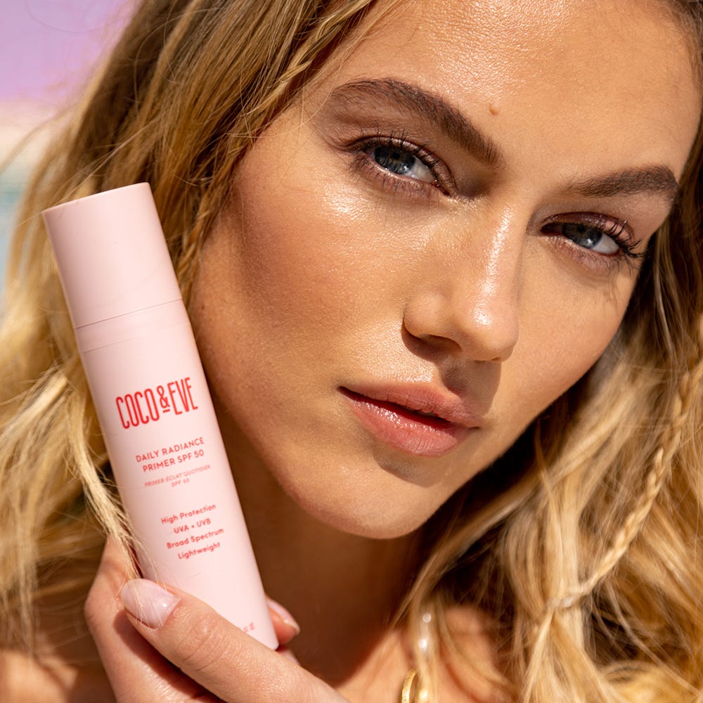 Coco & Eve Daily Radiance Primer SPF 50 Sun 50 ml