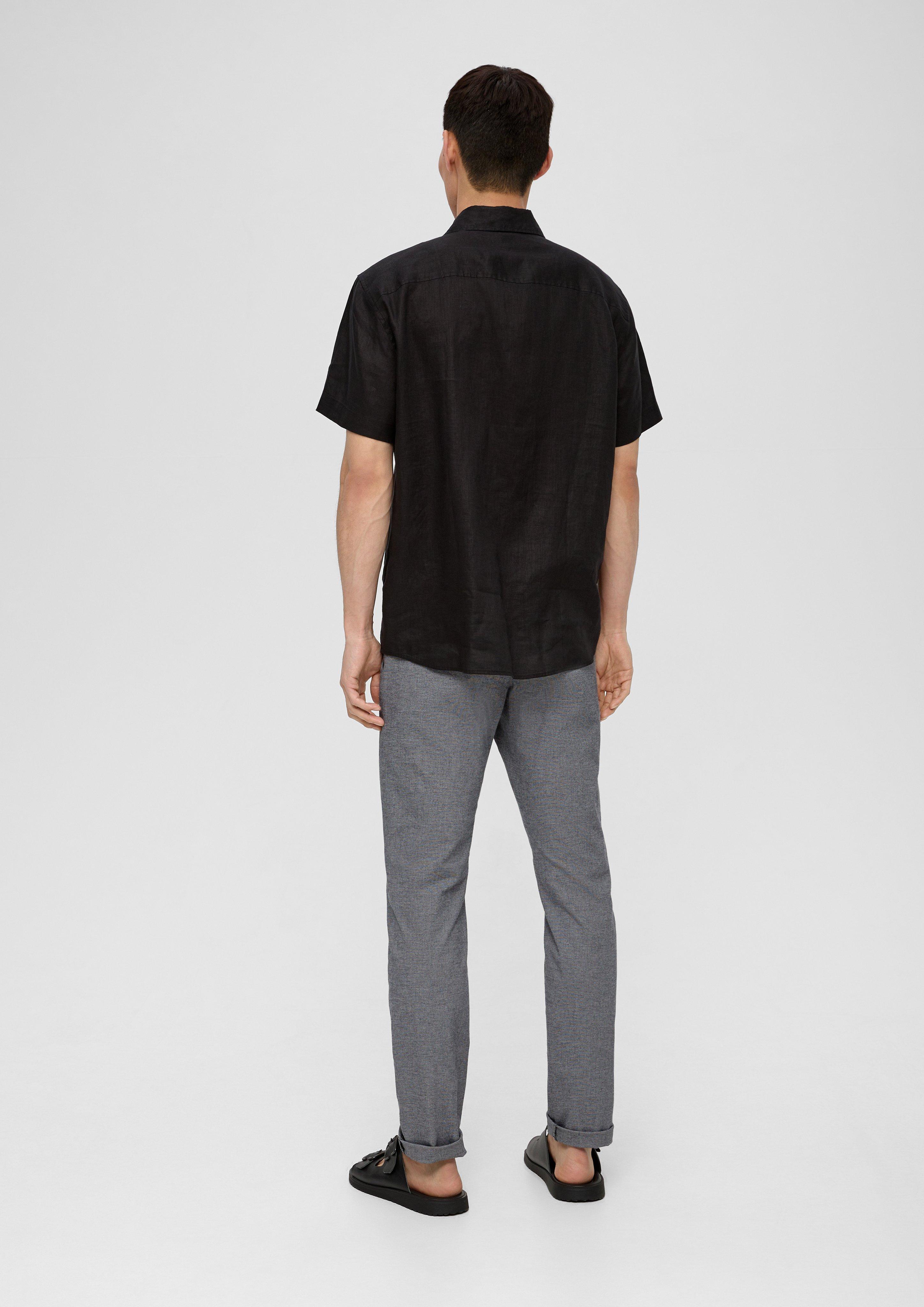 Slim: Hose aus Baumwollstretch  2136169-59K0