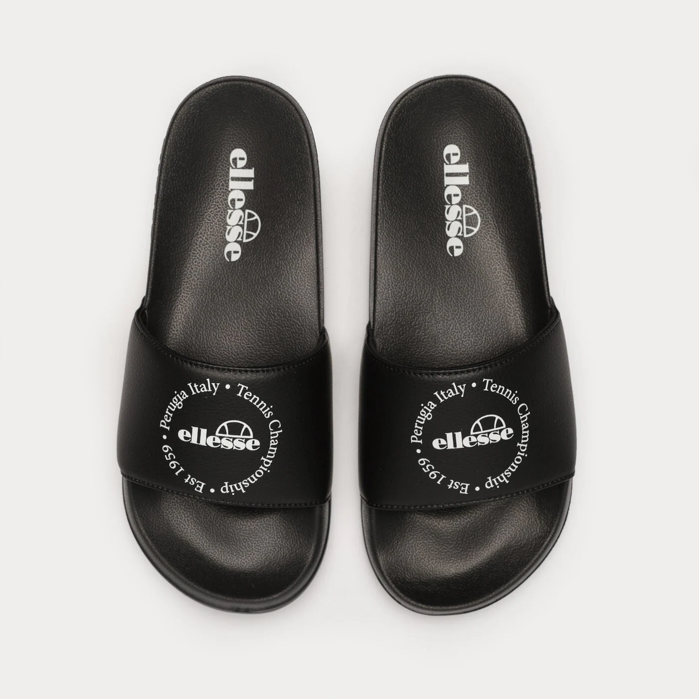 ELLESSE LS57 SLIDE Schwarz