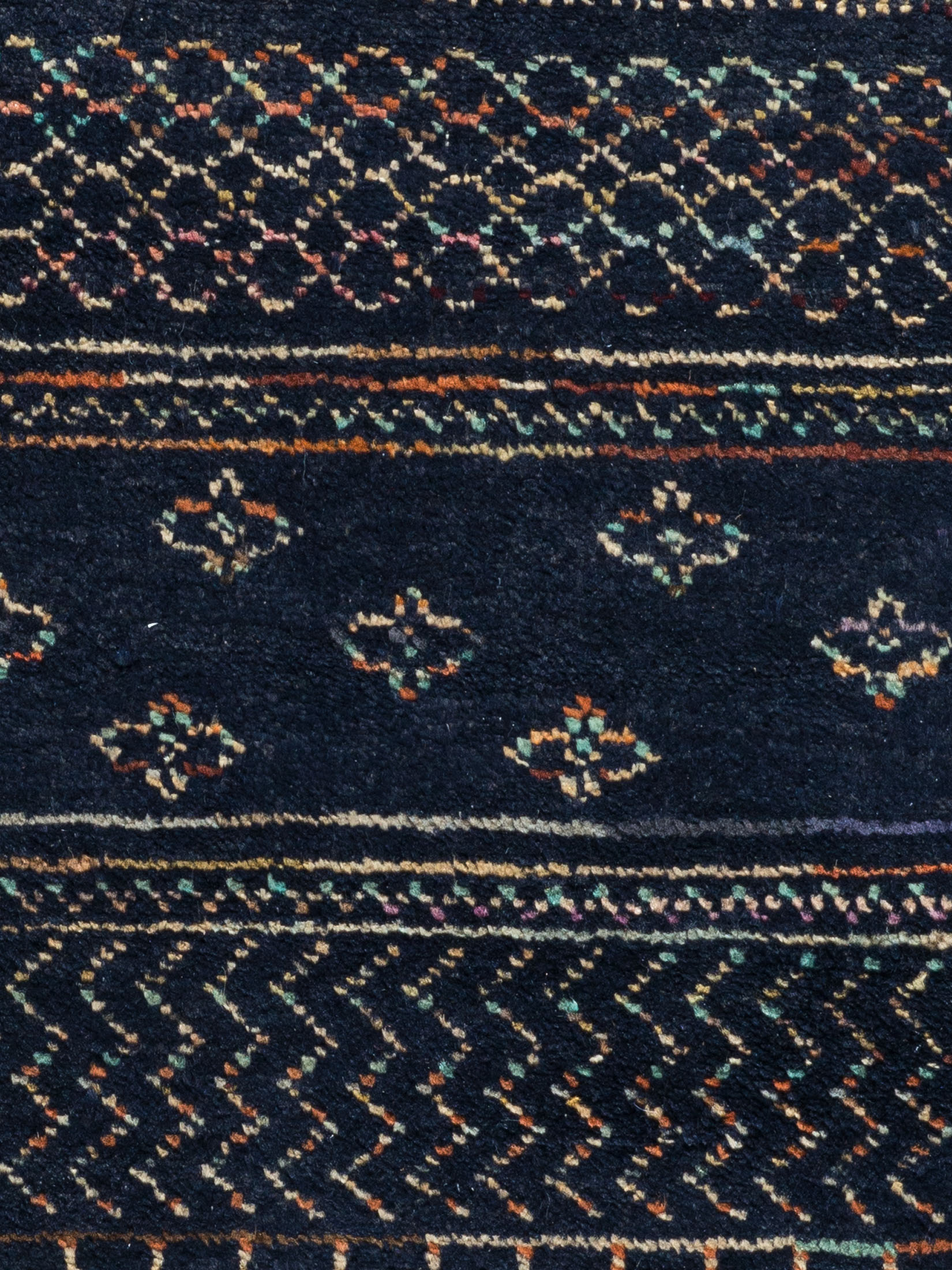 Contemporary Gabbeh ca. 78 x 124 cm, Unikat / Einzelstück
