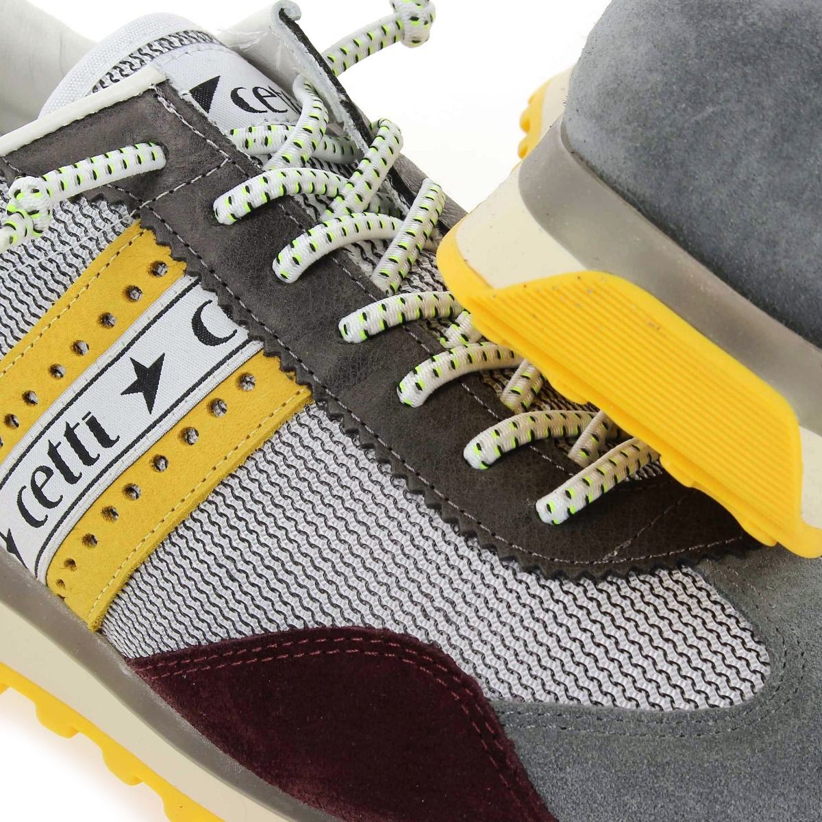Cetti  C1285 - Gris Jaune
