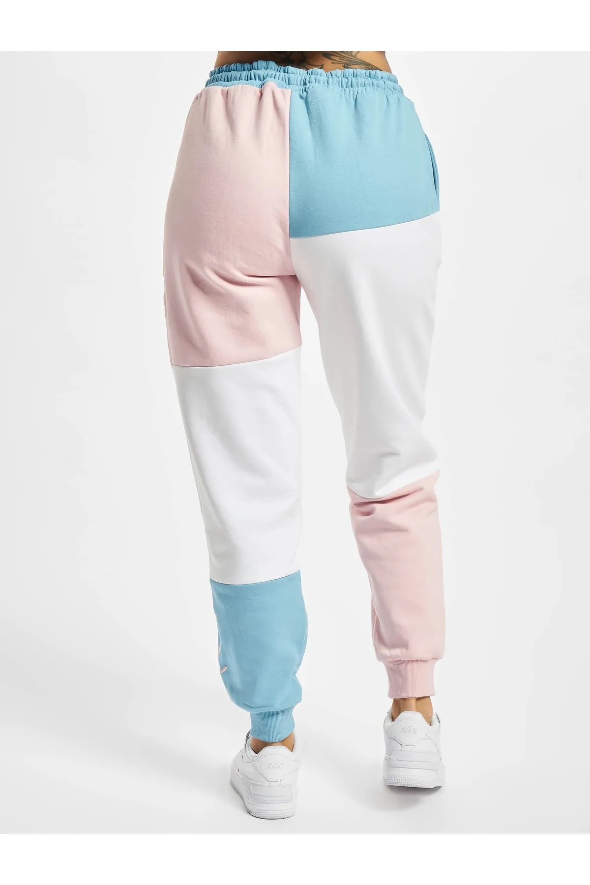 KARL KANI  Jogginghose - Blau - Straight