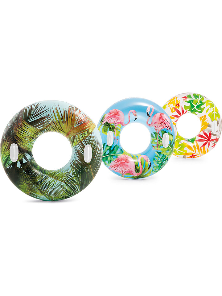 Intex Schwimmreifen 