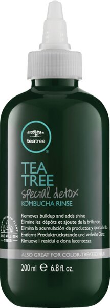 Paul Mitchell Tea Tree Special Detox Kombucha Rinse Kopfhautpeeling