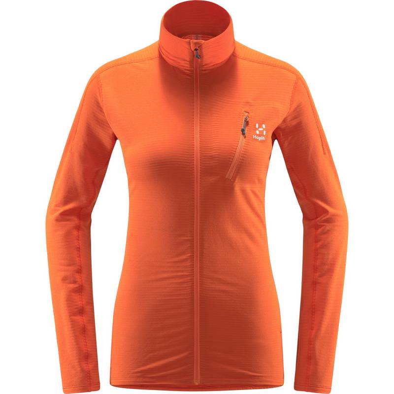 Haglöfs L.I.M Mid Jacket Fleecejacke Damen