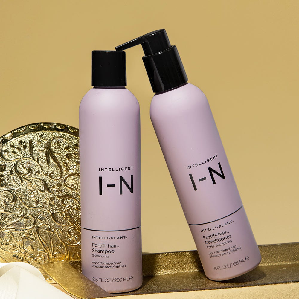 Intelligent I-N Fortifi Hair Bundle