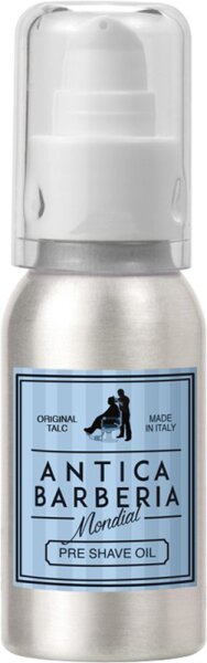 Mondial Antica Barberia Original Talc Pre Shave Öl