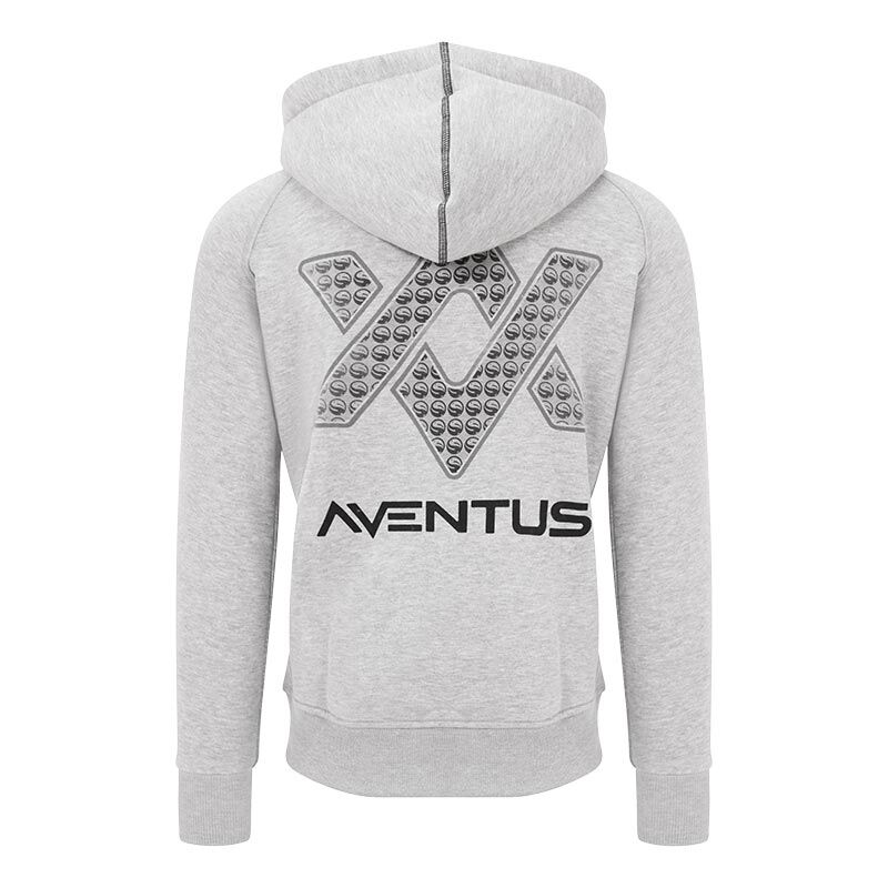 Bluza z kapturem GURU AVENTUS HOODIE GREY