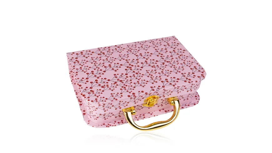 Accentra Badeset Wild Berry Geschenkpackung