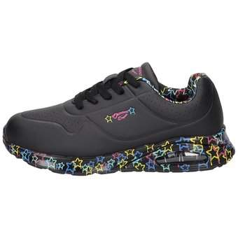 Okinawa Sneaker in schwarz
