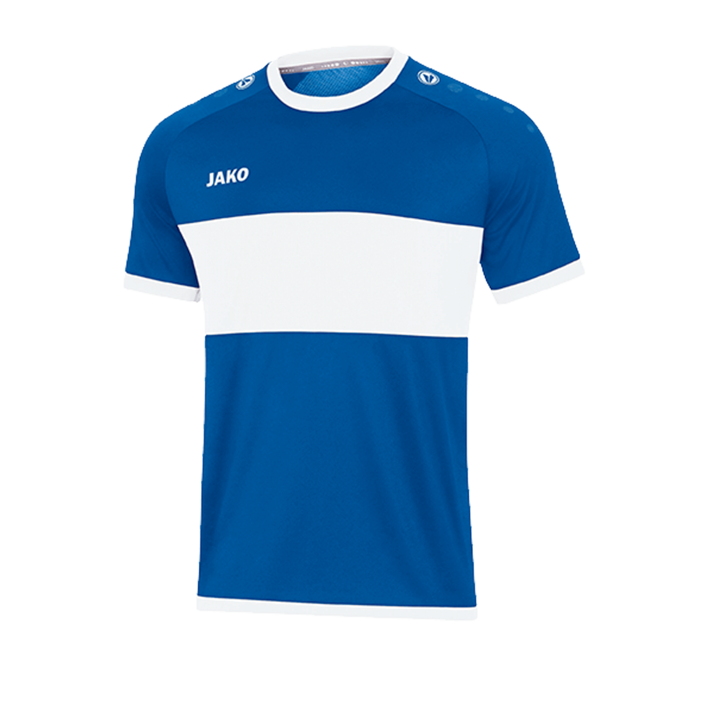 JAKO Boca Trikot kurzarm Kids Blau F04