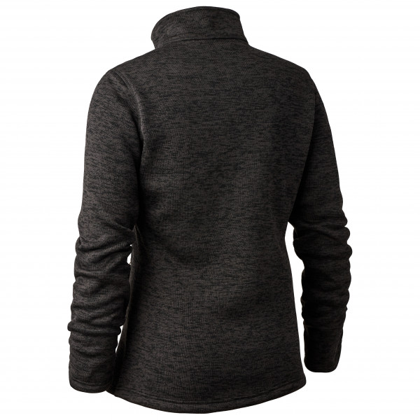 Deerhunter - Women's Sarek Knitted Jacket - Fleecejacke