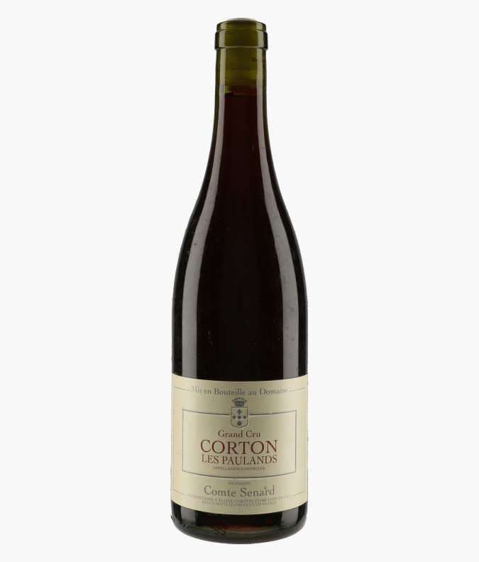 Corton Les Paulands 2007COMTE SENARD