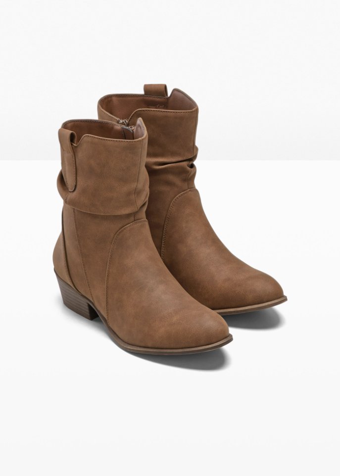 Cowboy Stiefelette