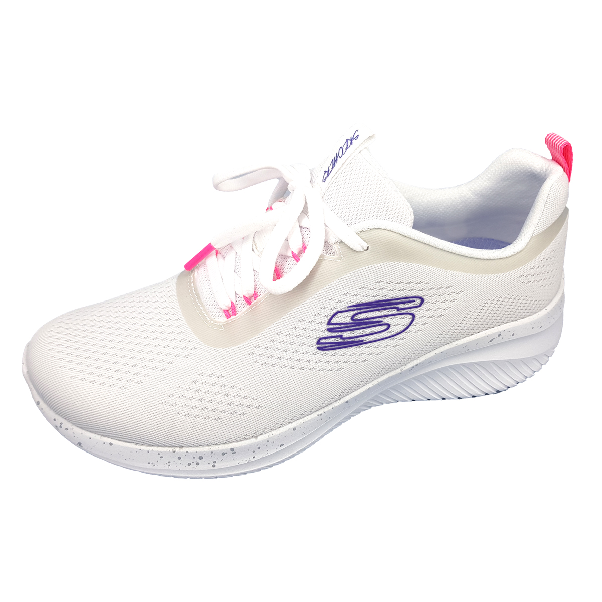 Skechers New Horizons 149851 WNPK Weiß WNPK white/neon pink