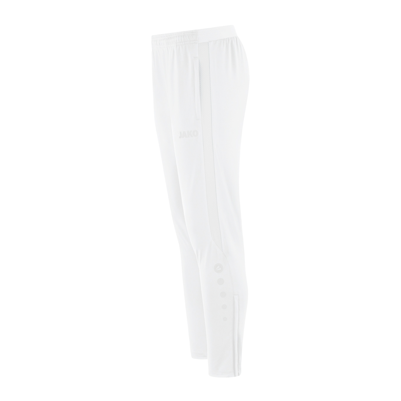 JAKO Power Trainingshose Kids Weiss F000