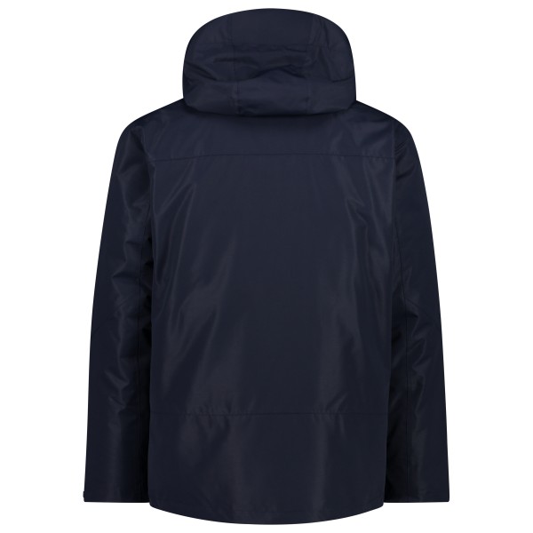 CMP - Jacket Zip Hood Detachable Inner Jacket Taslan - Doppeljacke