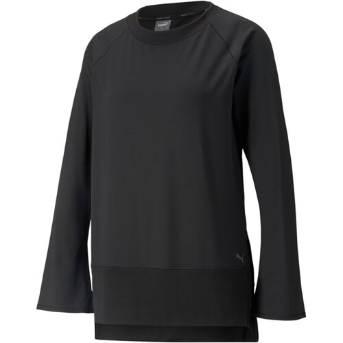 DAMEN SHIRT STUDIO YOGINI LT BELL SLEE