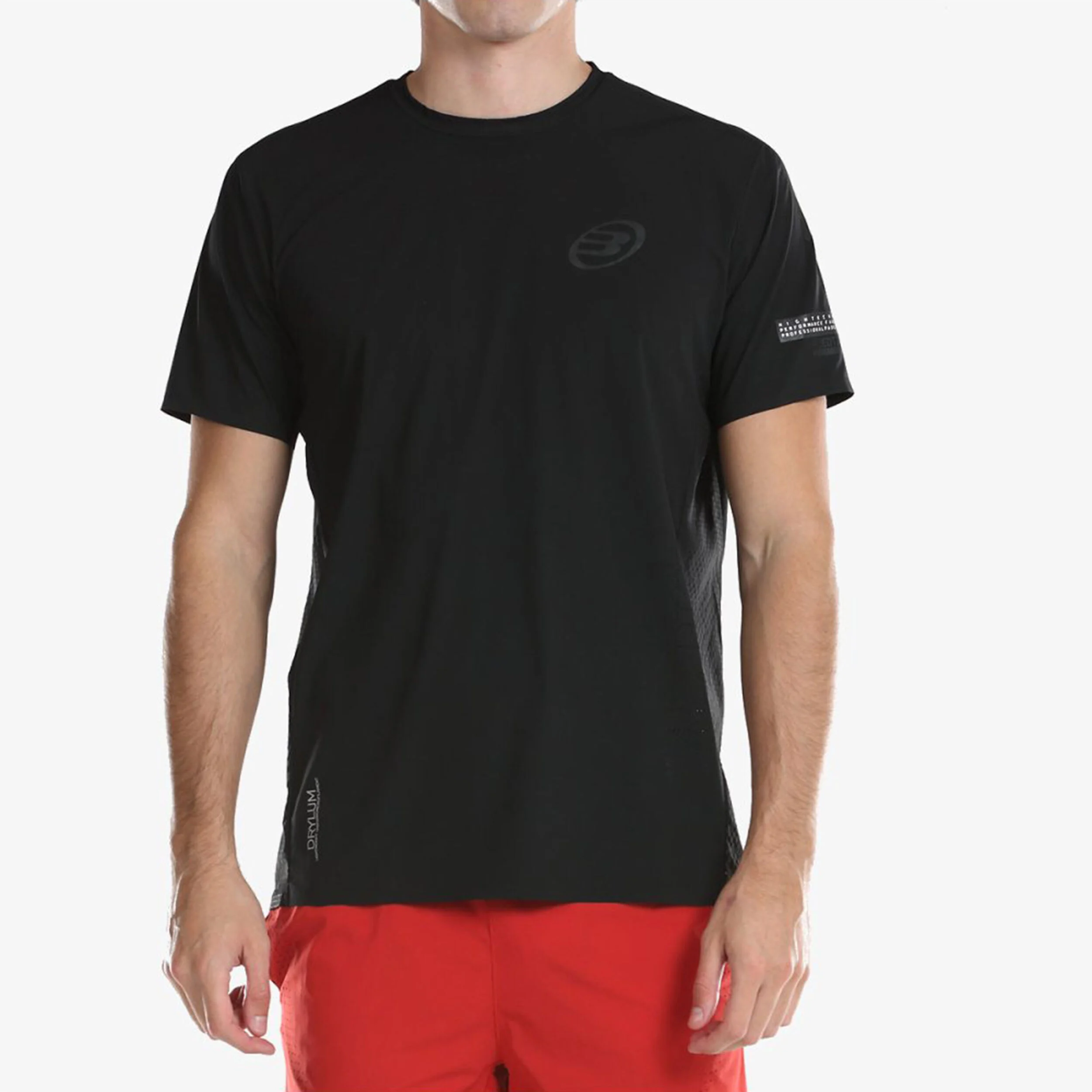 Odeon T-Shirt Herren - Schwarz