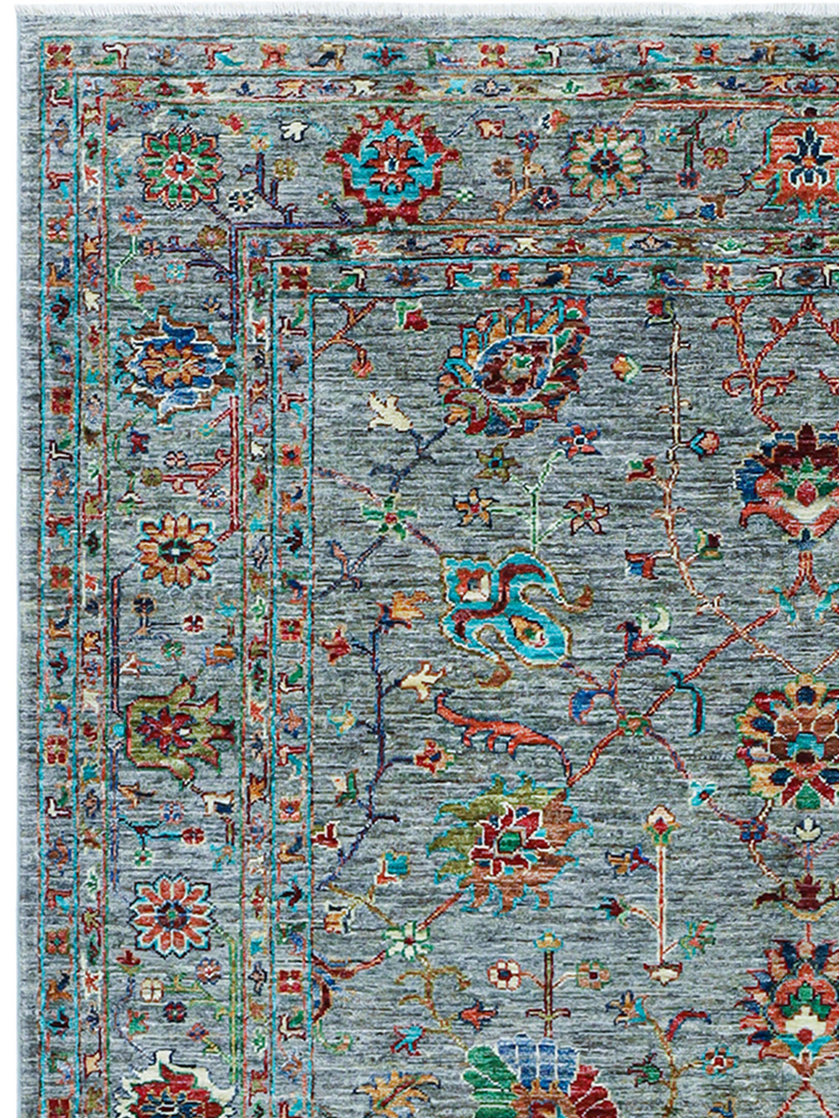 Kazak Phool ca. 178 x 250 cm, Unikat / Einzelstück
