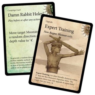 Moonstone - Campaign Deck (EN)