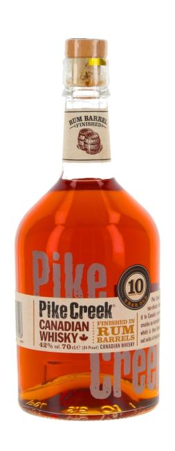 Pike Creek 0,7 l·42 % vol