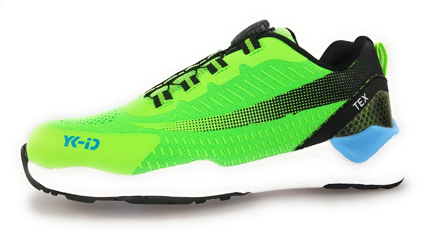 Lurchi Leuron Tex YK-ID 33-26620-46 Grün 46 green blue