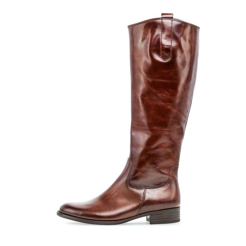 Gabor fashion Eleganter Stiefel braun