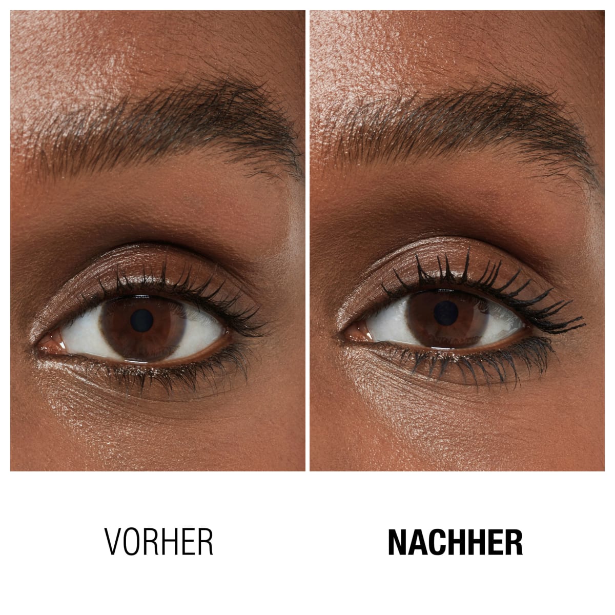 Mascara Clean & Free 1010N Black, 7 ml