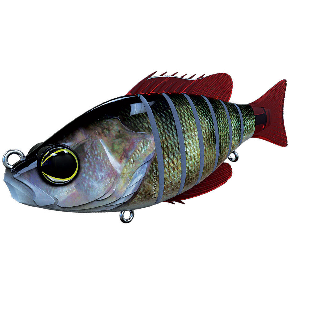 Swimbait Biwaa Seven Hard Lure 15cm, 60g