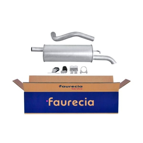 FAURECIA NACHSCHALLDAEMPFER FS63280 - ATU
