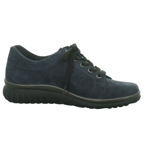 SEMLER Sneaker lila/pink Lena,azur